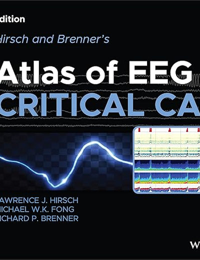 Hirsch and Brenner's Atlas of EEG in Critical Care