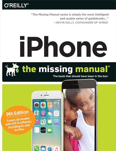 iPhone: The Missing Manual