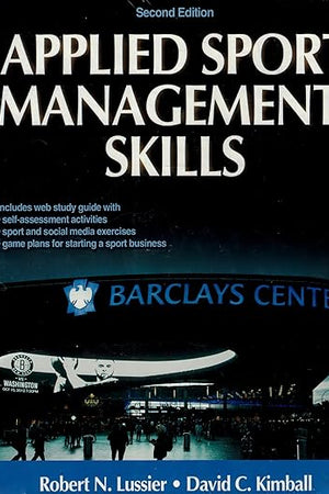 Applied Sport Management Skills