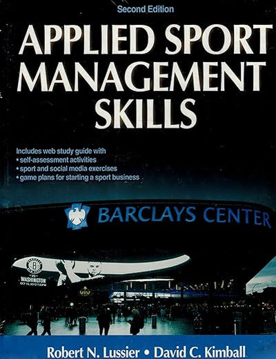 Applied Sport Management Skills