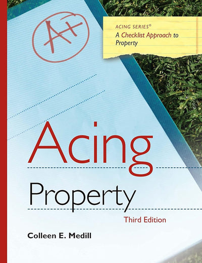 Acing Property (Acing Series)