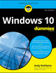 Windows 10 For Dummies (For Dummies (Computer/Tech))
