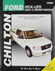 Chilton Total Car Care Ford Pick-Ups 2004-2012 Repair Manual (Chilton's Total Car Care Repair Manual)