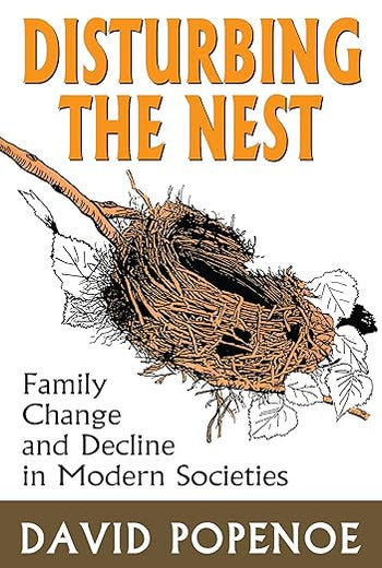 Disturbing the Nest (Social Institutions and Social Change)