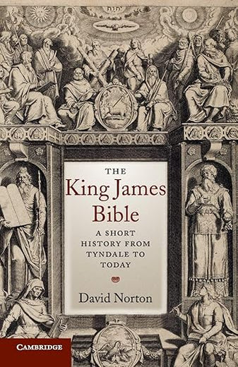 The King James Bible: A Short History from Tyndale to Today