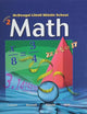 McDougal Littell Middle School Math, Course 2: Student Edition (C) 2005 2005