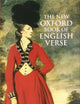 The New Oxford Book of English Verse, 1250-1950 (Oxford Books of Verse)