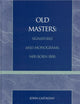 Old Masters Signatures and Monograms, 1400-Born 1800