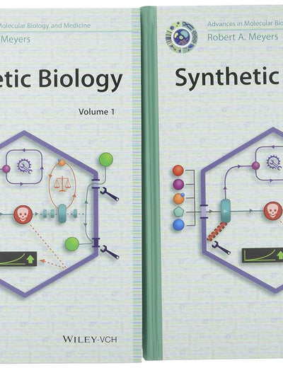 Synthetic Biology, 2 Volumes (Advances in Molecular Biology and Medicine)