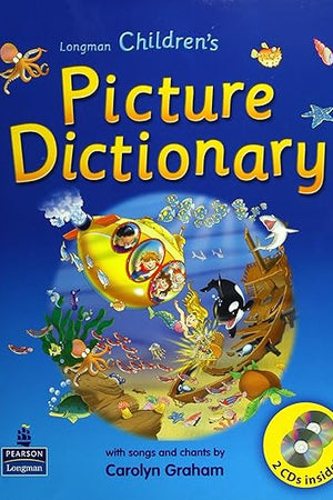 Picture Dictionary, Longman Children's Picture Dictionary