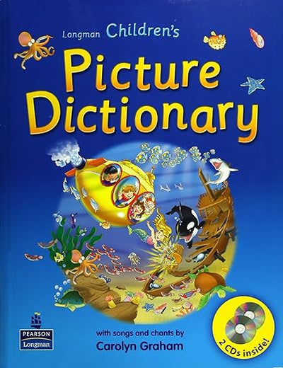 Picture Dictionary, Longman Children's Picture Dictionary
