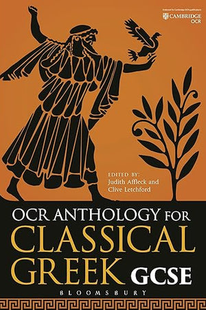 OCR Anthology for Classical Greek GCSE