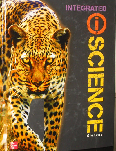 Glencoe Integrated iScience, Course 2, Grade 7, Student Edition