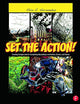 Set the Action!: Creating Backgrounds for Compelling Storytelling in Animation, Comics, and Games