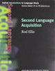 Second Language Acquisition (Oxford Introduction to Language Study Series)