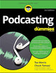 Podcasting For Dummies 3e (For Dummies (Computer/Tech))
