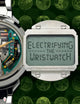 Electrifying the Wristwatch