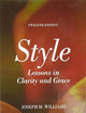 Style: Lessons in Clarity and Grace