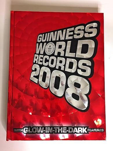 Guinness World Records 2008