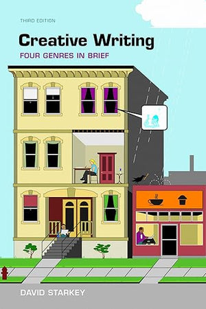 Creative Writing: Four Genres in Brief