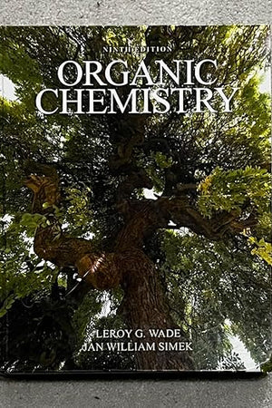 Organic Chemistry (MasteringChemistry)