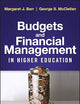 Budgets and Financial Management in Higher Education