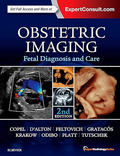 Obstetric Imaging: Fetal Diagnosis and Care: Expert Radiology Series