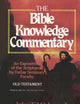 The Bible Knowledge Commentary (Old Testament:)