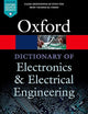 A Dictionary of Electronics and Electrical Engineering (Oxford Quick Reference)