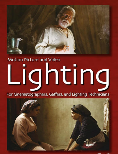 Motion Picture and Video Lighting
