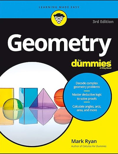 Geometry For Dummies
