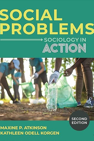 Social Problems: Sociology in Action
