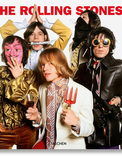 The Rolling Stones. Updated Edition (French Edition)