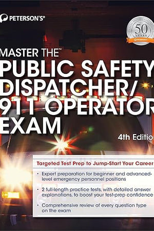 Master the Public Safety Dispatcher/911 Operator Exam