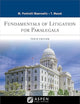 Fundamentals of Litigation for Paralegals