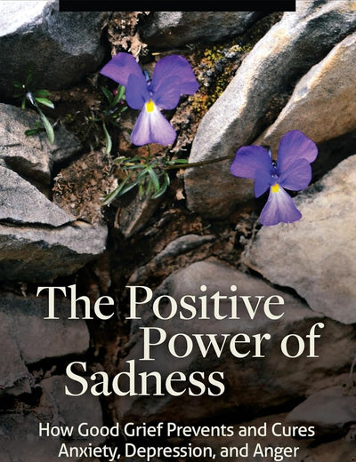 The Positive Power of Sadness: How Good Grief Prevents and Cures Anxiety, Depression, and Anger (Psychology, Religion, and Spirituality)