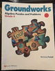 Groundworks: Algebra Puzzles and Problems Teacher Resource Book Grade 4