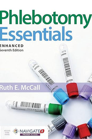 Phlebotomy Essentials, Enhanced Edition