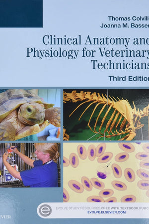 Clinical Anatomy and Physiology for Veterinary Technicians