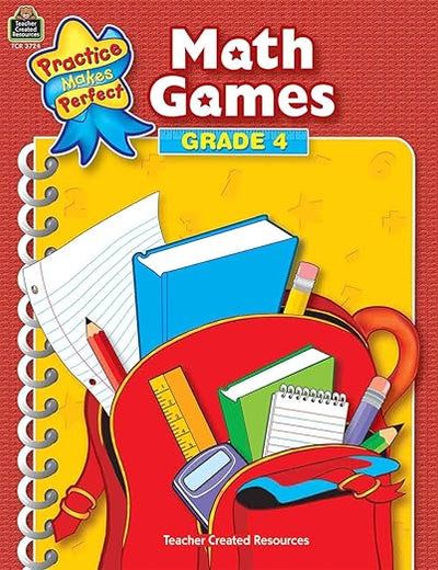 Math Games Grade 4