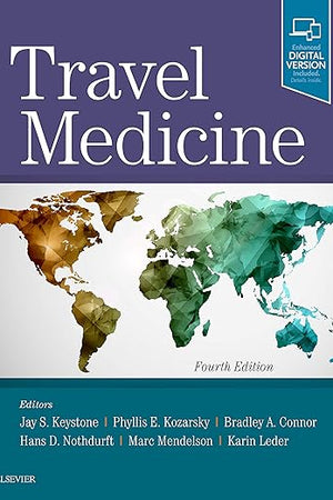 Travel Medicine: Expert Consult - Online and Print