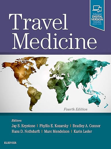 Travel Medicine: Expert Consult - Online and Print