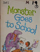 Monster Goes to School