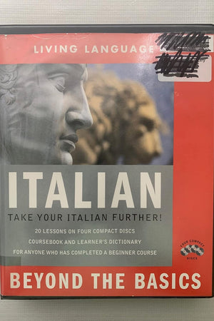 Beyond the Basics: Italian