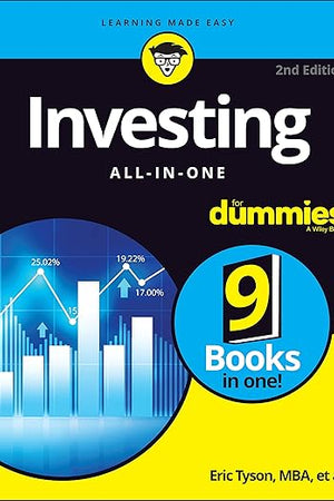 Investing All-in-One For Dummies