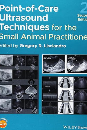 Point-of-Care Ultrasound Techniques for the Small Animal Practitioner