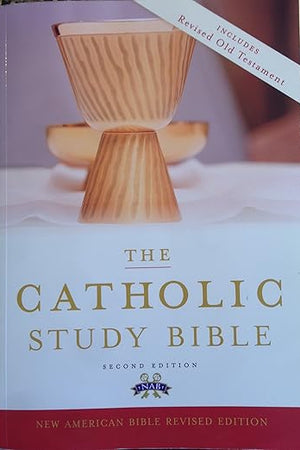 Catholic Study Bible