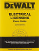 DEWALT Electrical Licensing Exam Guide: Based on the NEC 2020