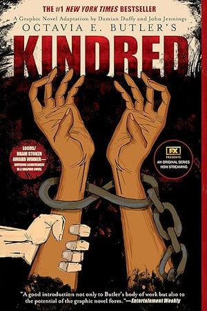 Kindred: A Graphic Novel Adaptation
