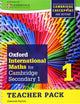 Complete Mathematics for Cambridge Secondary 1 Teacher Pack 1: For Cambridge Checkpoint and Beyond